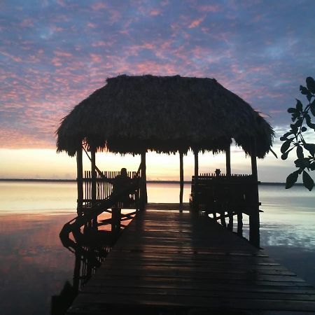 Villas Ecotucan Bacalar Bagian luar foto