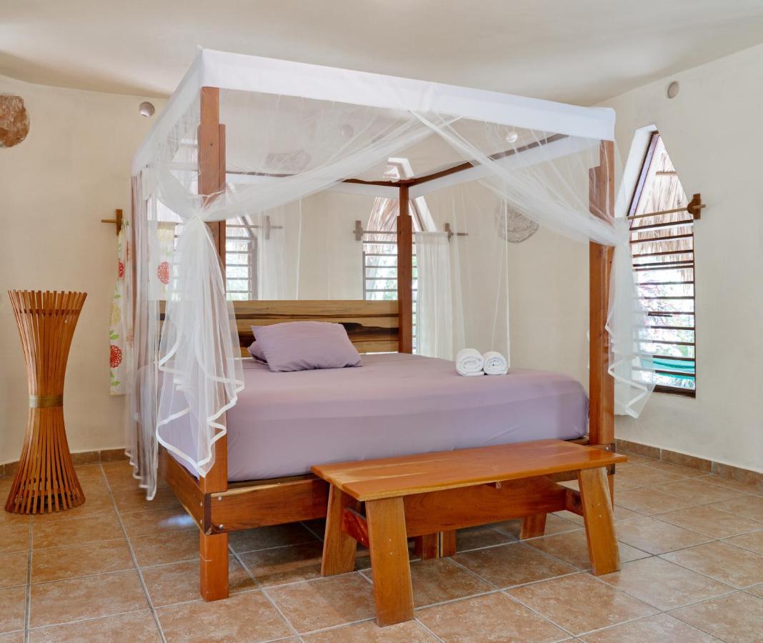 Villas Ecotucan Bacalar Bagian luar foto