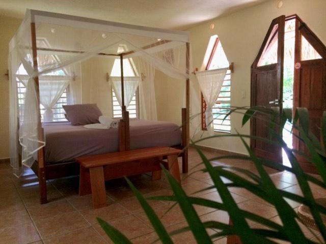Villas Ecotucan Bacalar Bagian luar foto