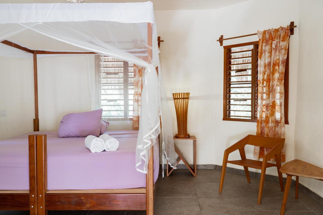 Villas Ecotucan Bacalar Bagian luar foto