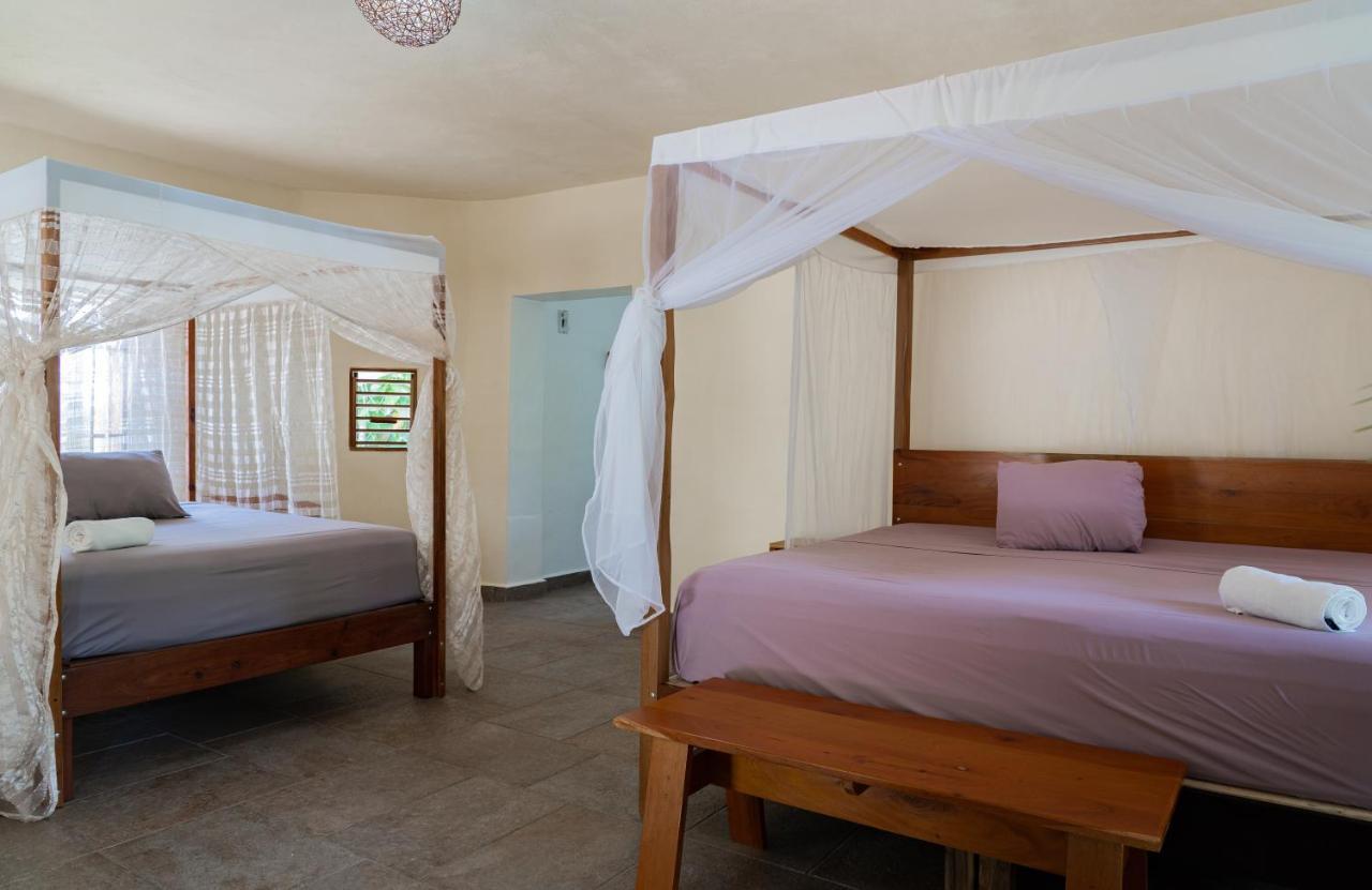 Villas Ecotucan Bacalar Bagian luar foto