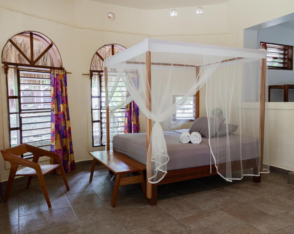 Villas Ecotucan Bacalar Bagian luar foto