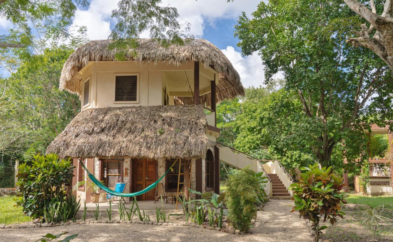 Villas Ecotucan Bacalar Bagian luar foto