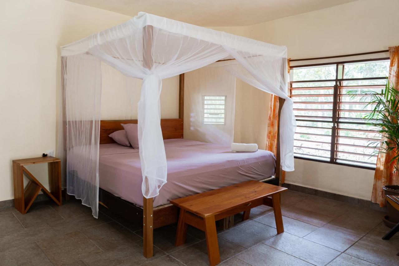Villas Ecotucan Bacalar Bagian luar foto