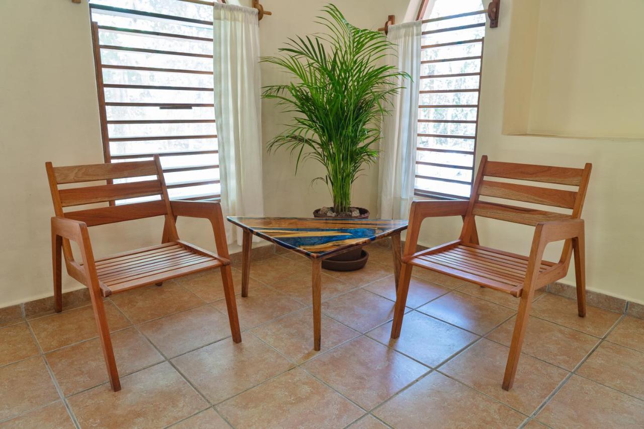 Villas Ecotucan Bacalar Bagian luar foto