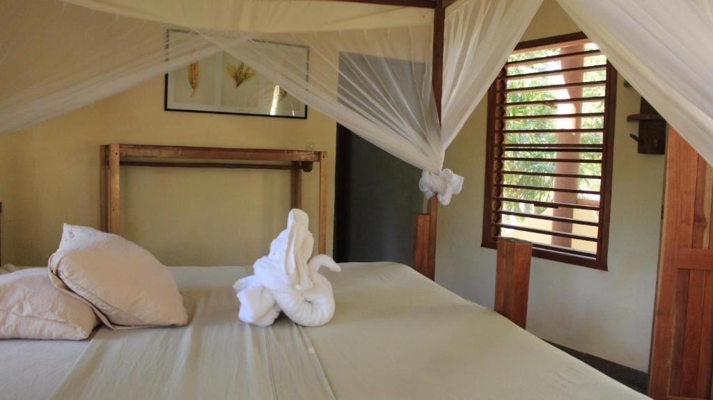 Villas Ecotucan Bacalar Ruang foto