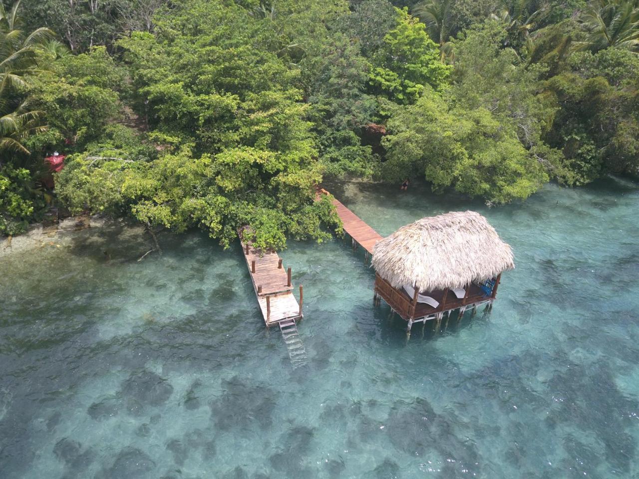 Villas Ecotucan Bacalar Bagian luar foto