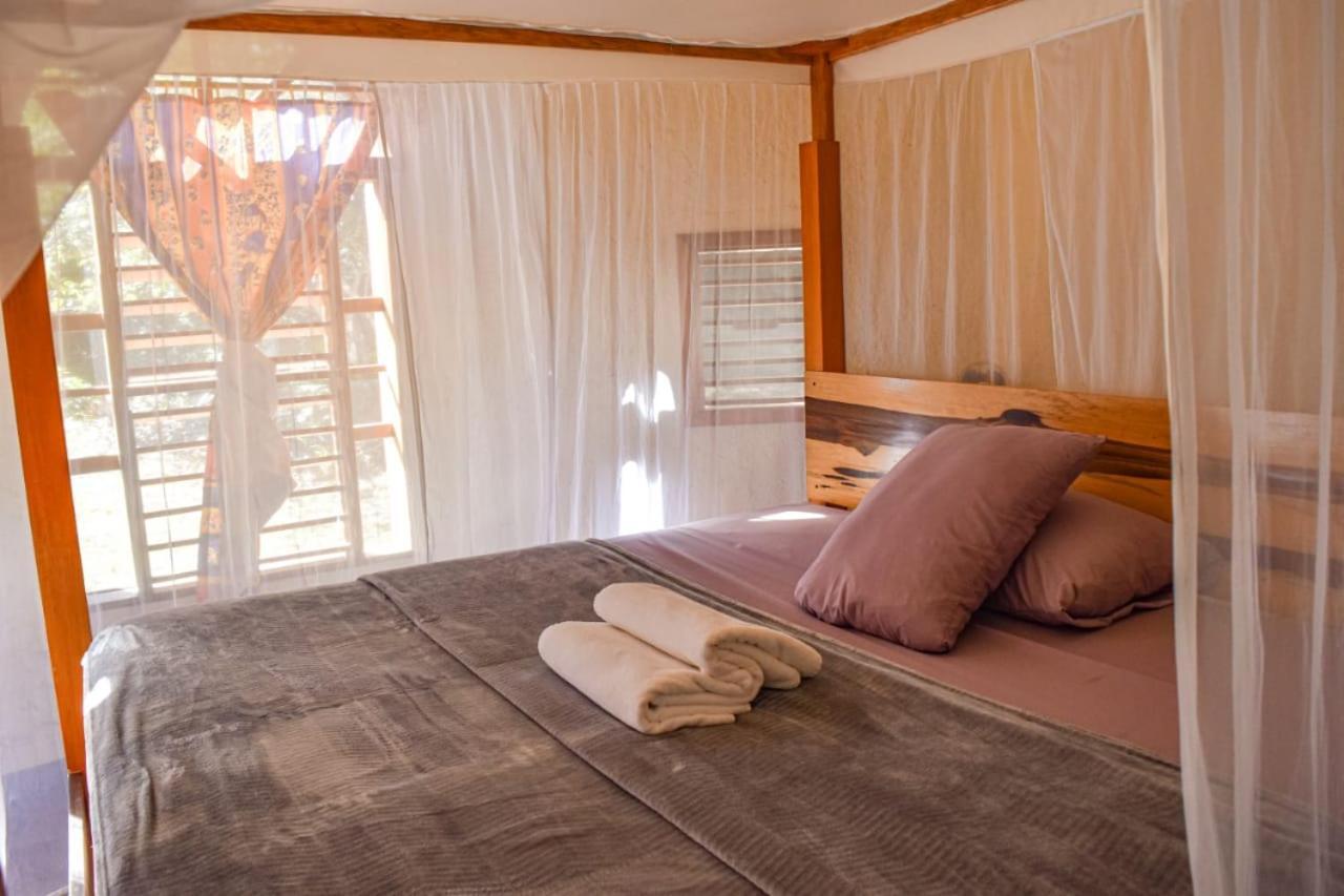 Villas Ecotucan Bacalar Bagian luar foto