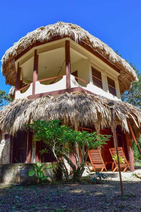 Villas Ecotucan Bacalar Bagian luar foto